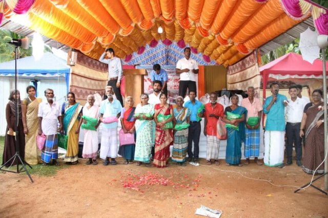 Divisional Elders & Children Day - 2019